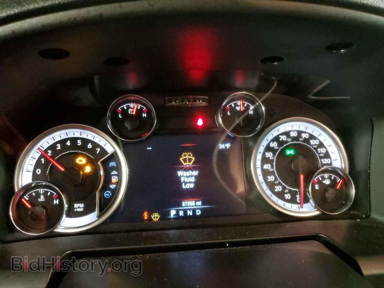 2023 RAM 1500 - VIN: 1C6RR7LG5PS566143 - Фото 9