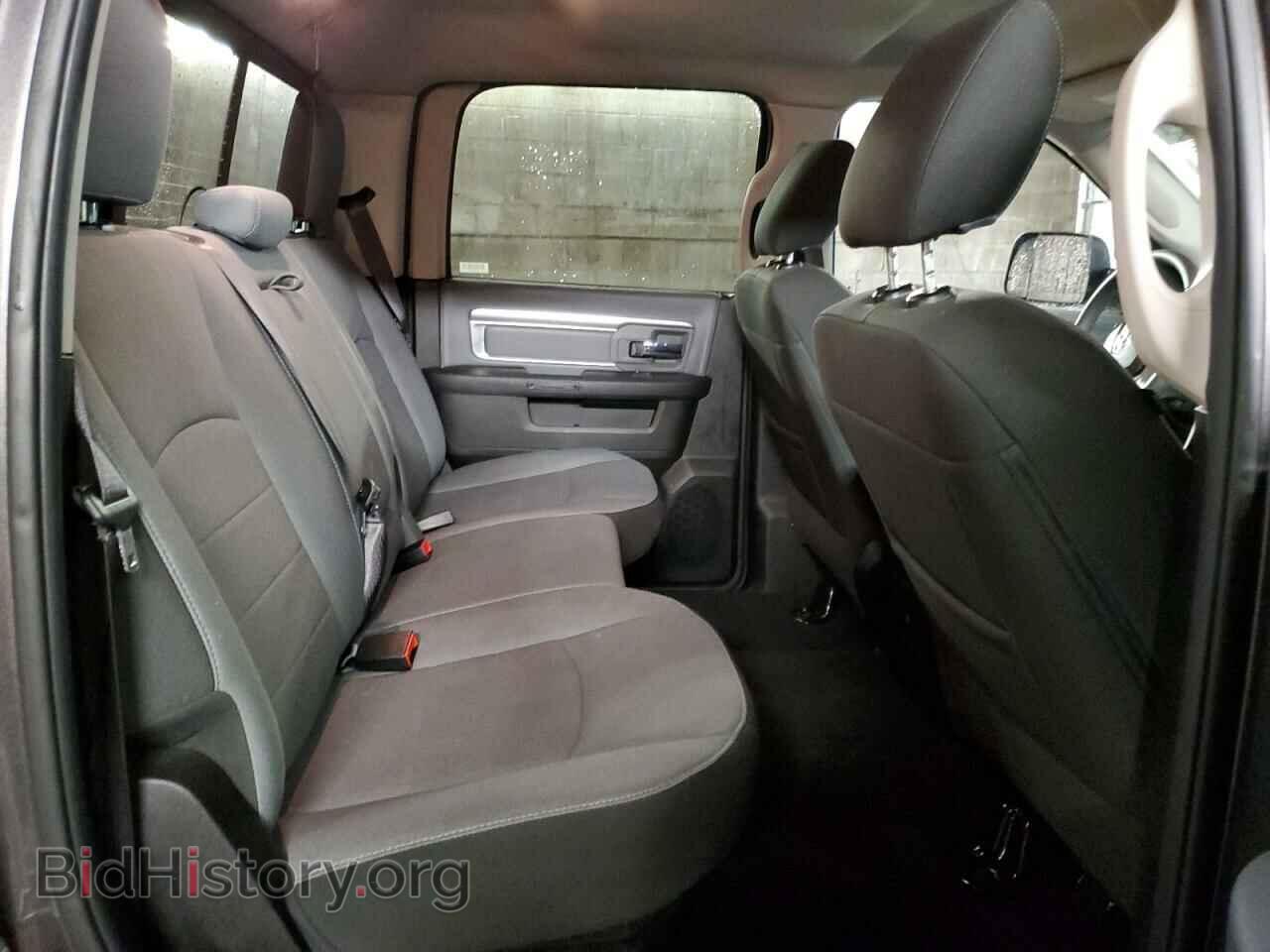 2023 RAM 1500 - VIN: 1C6RR7LG5PS566143 - Фото 10