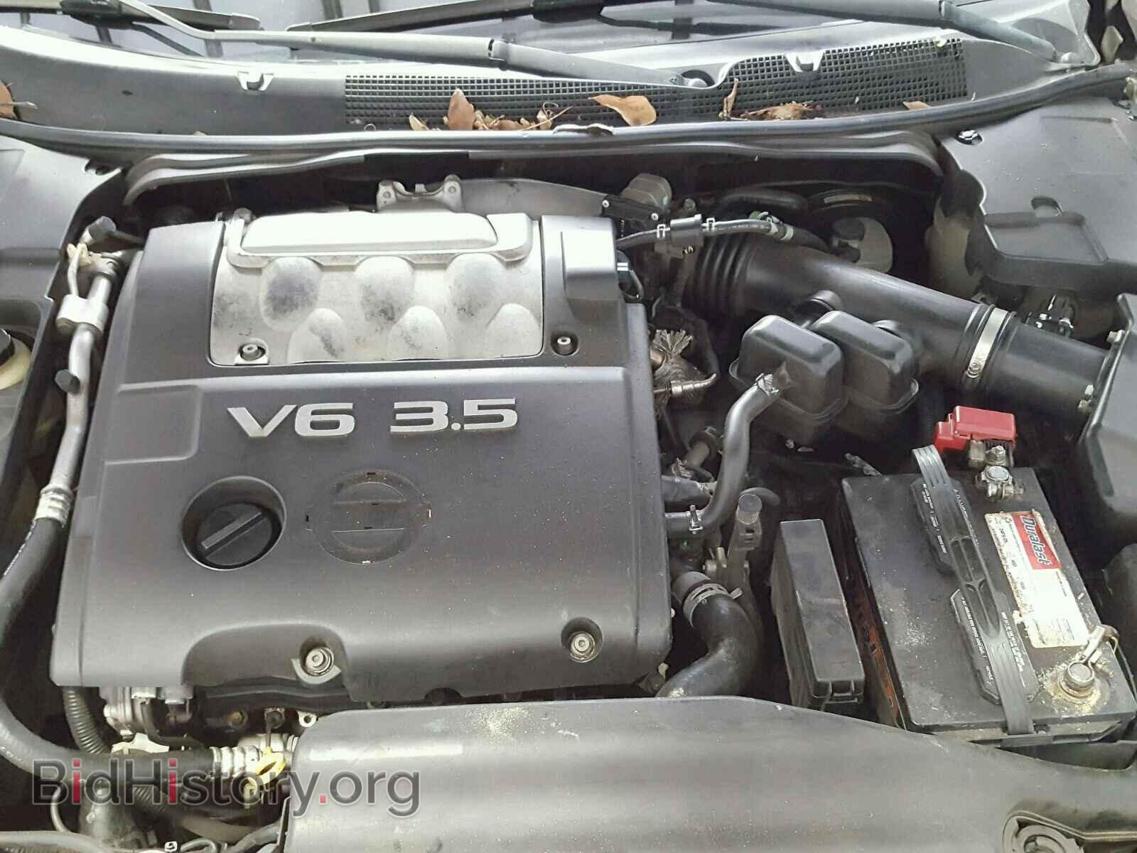 2006 NISSAN MAXIMA - VIN: 1N4BA41E36C812705 - Фото 7