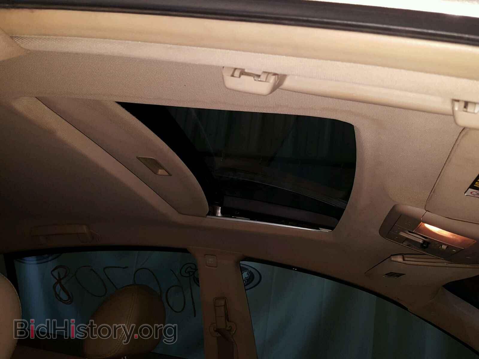 2006 NISSAN MAXIMA - VIN: 1N4BA41E36C812705 - Фото 9