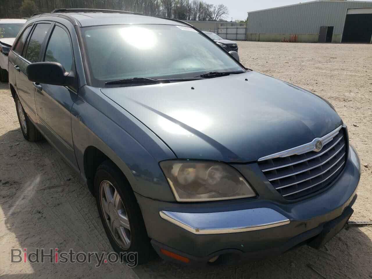 Photo 2A4GM68426R802393 - CHRYSLER PACIFICA 2006