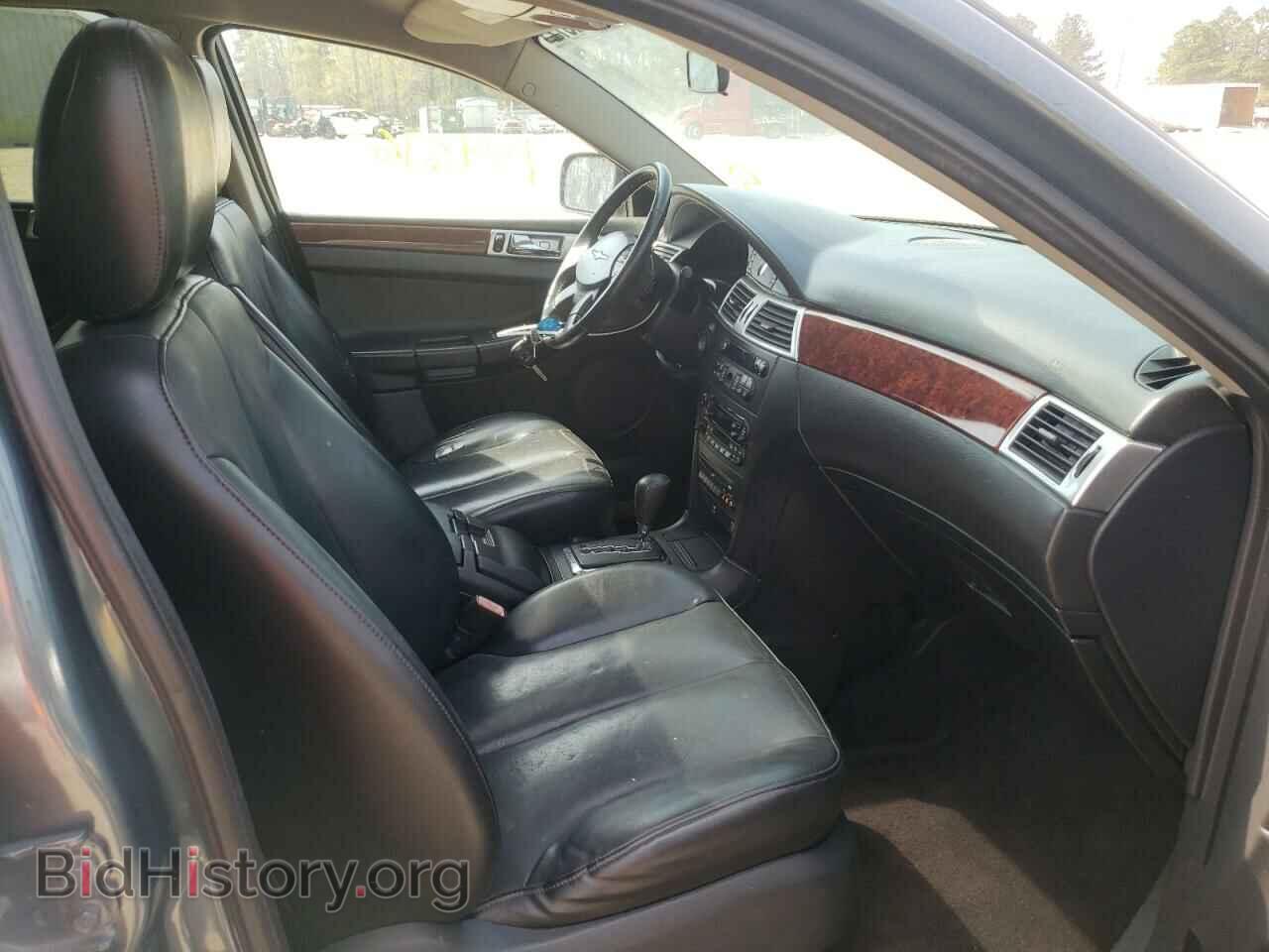 2006 CHRYSLER PACIFICA - VIN: 2A4GM68426R802393 - Photo 5