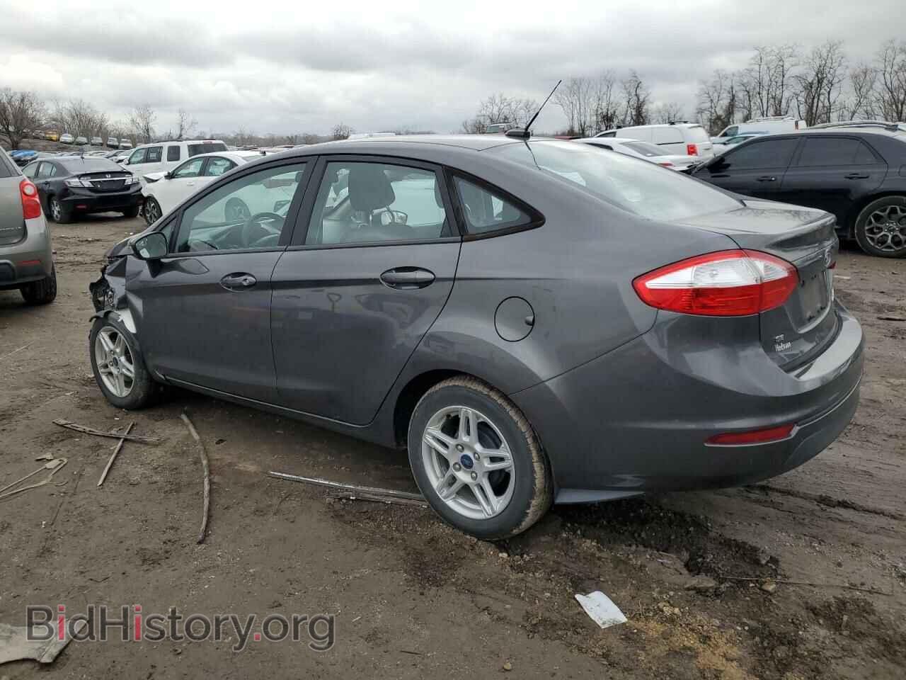 2019 FORD FIESTA - VIN: 3FADP4BJ9KM108634 - Фото 2