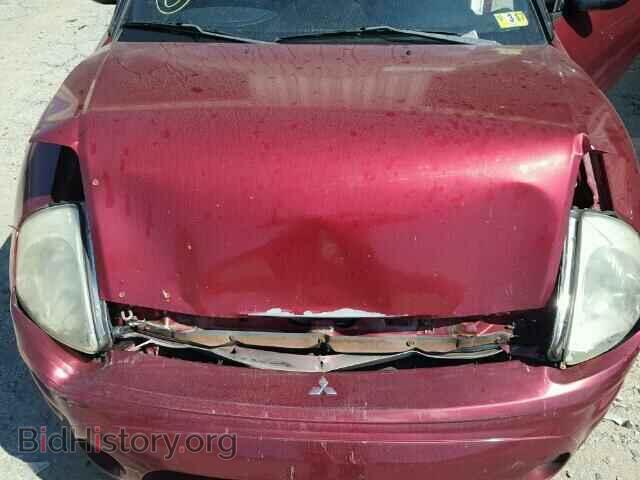 2003 MITSUBISHI ECLIPSE - VIN: 4A3AE45G83E010573 - Фото 7