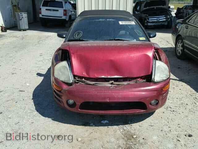 2003 MITSUBISHI ECLIPSE - VIN: 4A3AE45G83E010573 - Фото 9