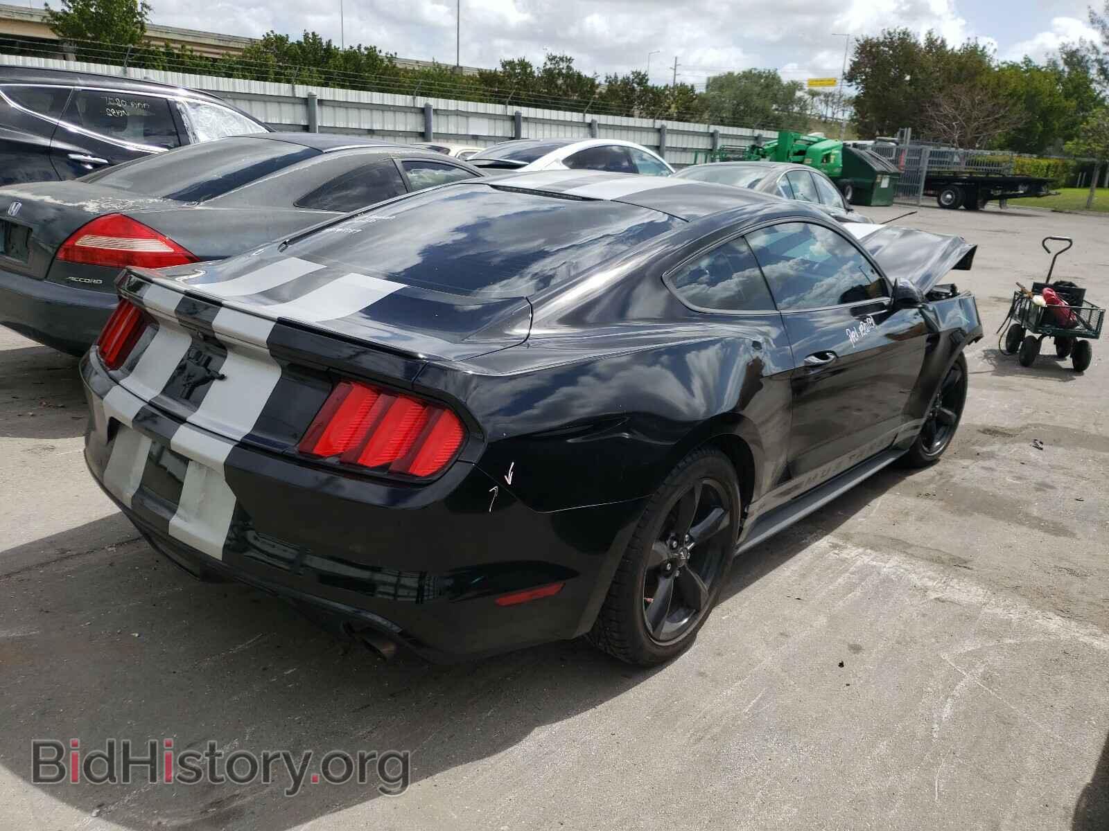 2015 FORD MUSTANG - VIN: 1FA6P8AM0F5330938 - Фото 4