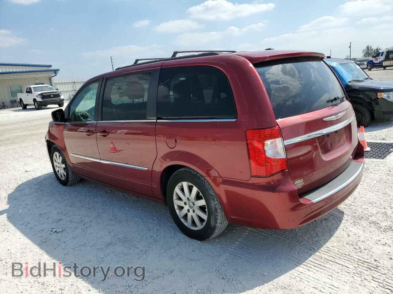 2016 CHRYSLER MINIVAN - VIN: 2C4RC1BGXGR295932 - Photo 2