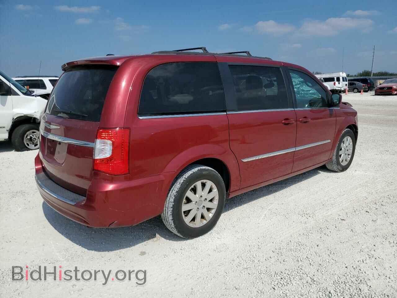 2016 CHRYSLER MINIVAN - VIN: 2C4RC1BGXGR295932 - Photo 3