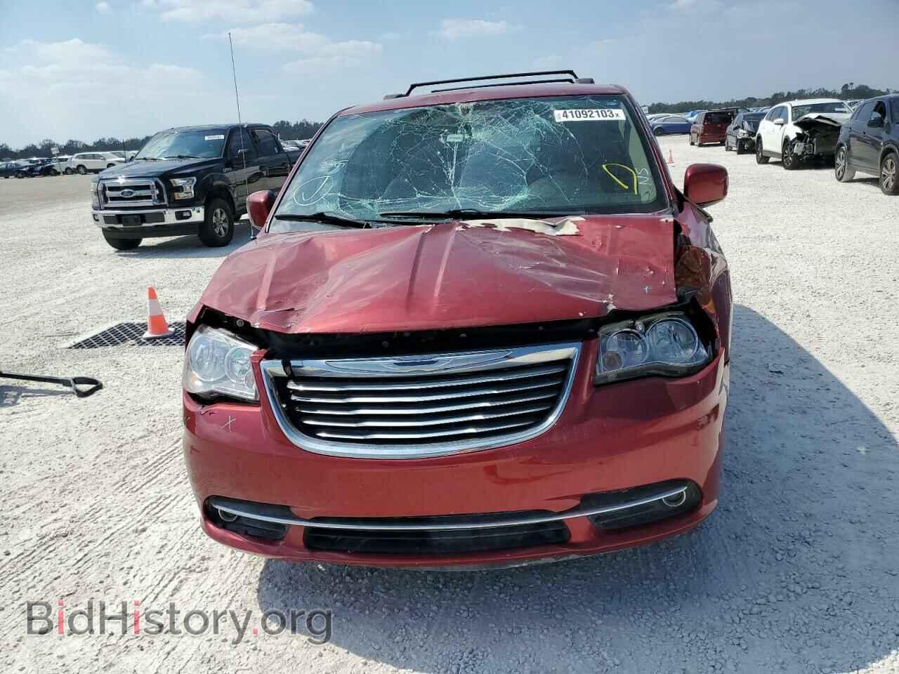 2016 CHRYSLER MINIVAN - VIN: 2C4RC1BGXGR295932 - Photo 5