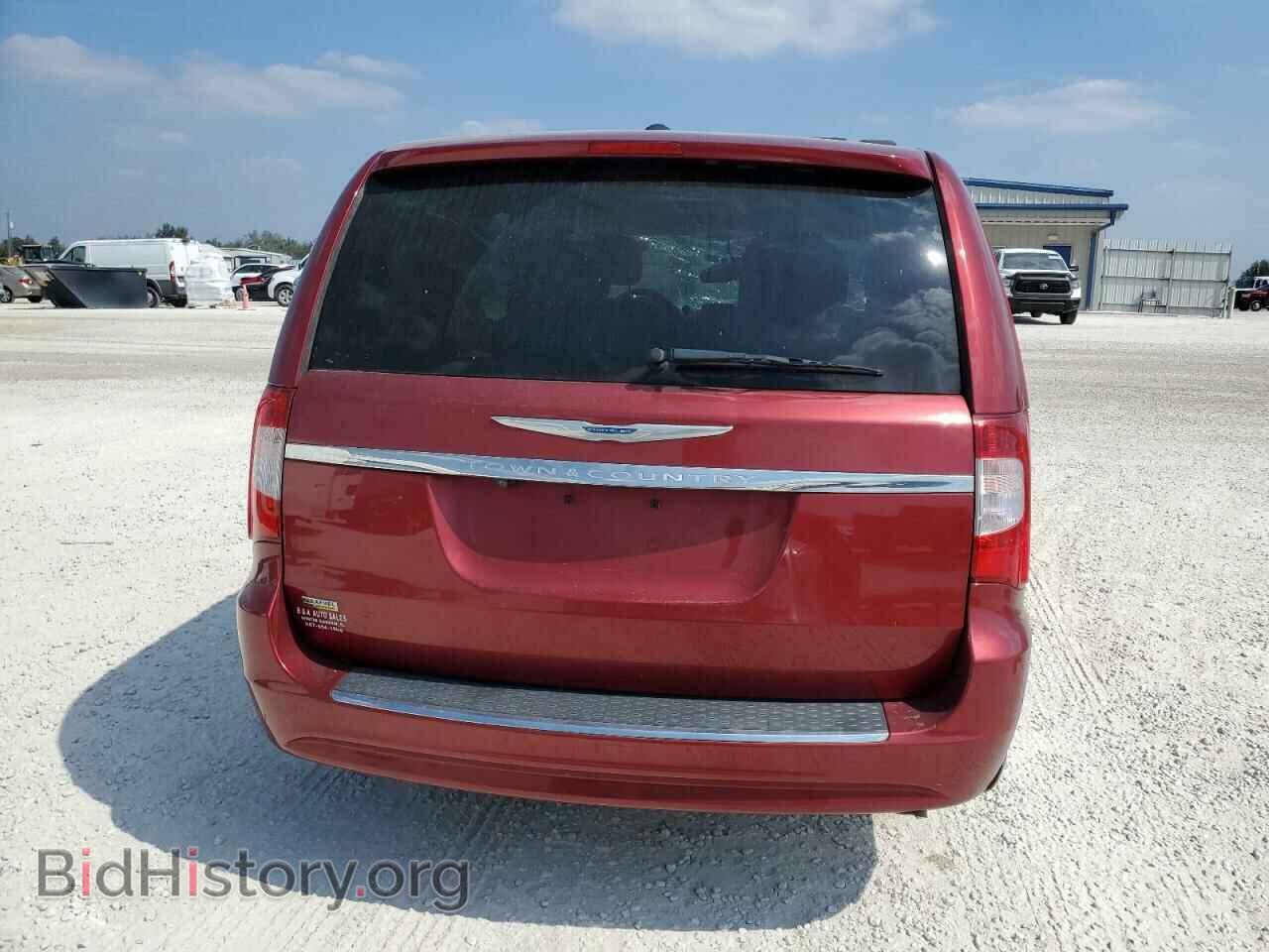2016 CHRYSLER MINIVAN - VIN: 2C4RC1BGXGR295932 - Photo 6