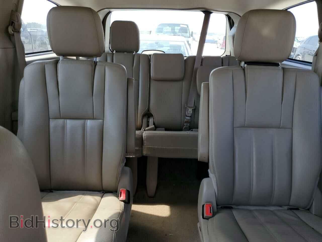 2016 CHRYSLER MINIVAN - VIN: 2C4RC1BGXGR295932 - Photo 10