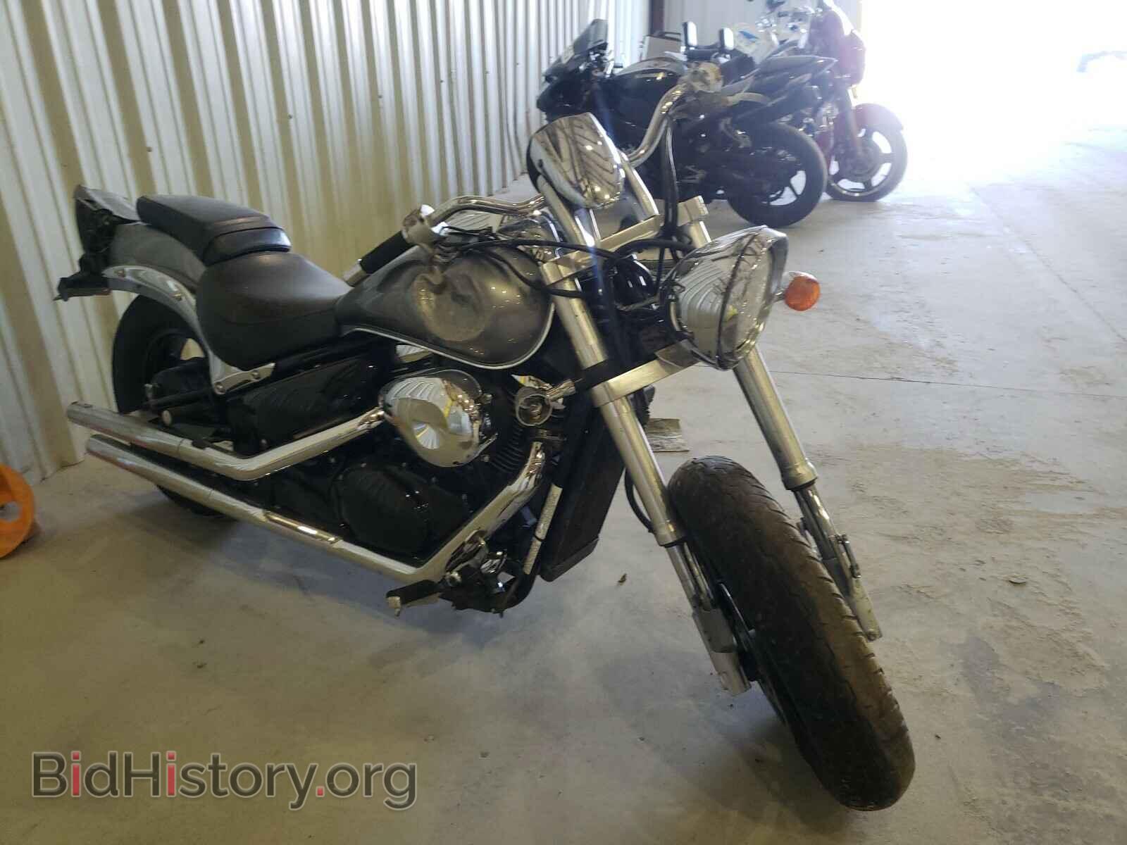 Фотография JS1VS56A162103805 - SUZUKI M50 BK5 2006