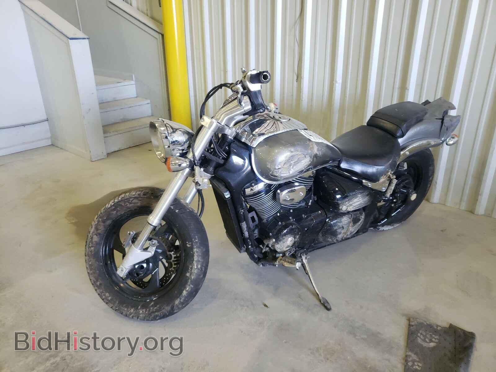 2006 SUZUKI M50 BK5 - VIN: JS1VS56A162103805 - Фото 2