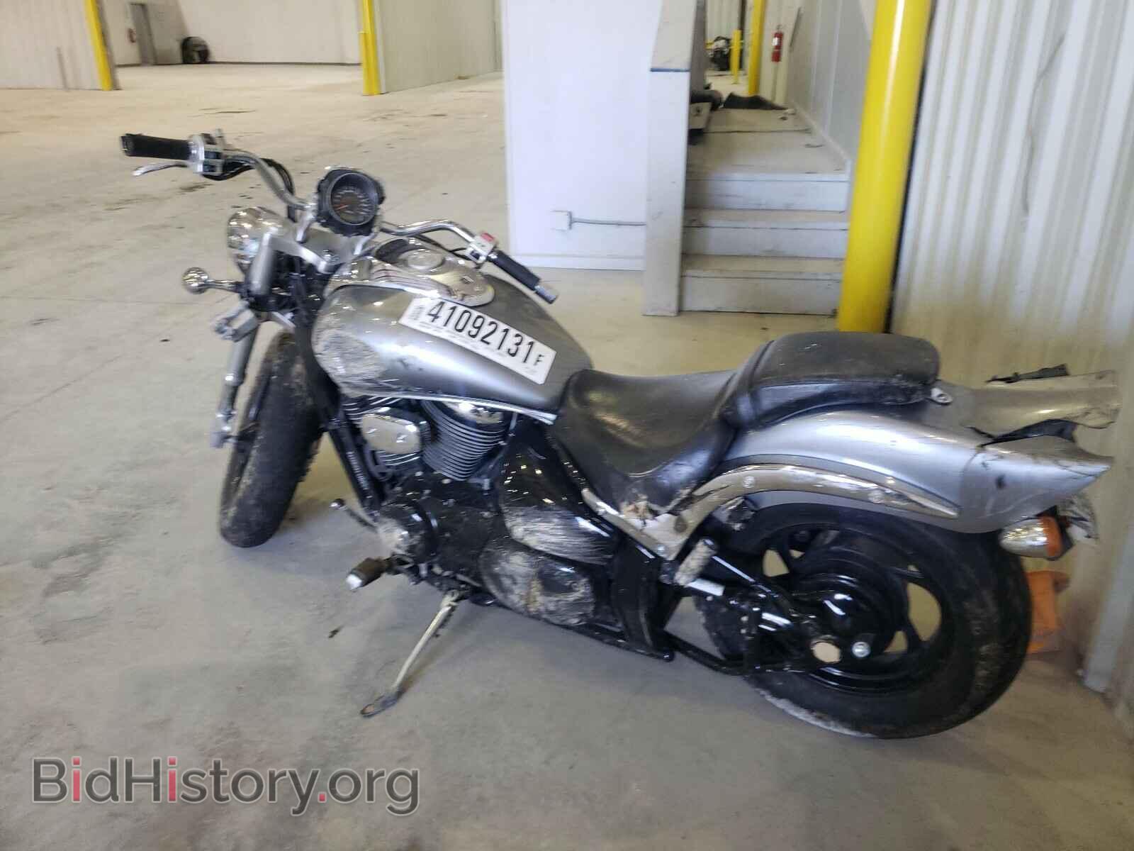 2006 SUZUKI M50 BK5 - VIN: JS1VS56A162103805 - Фото 3