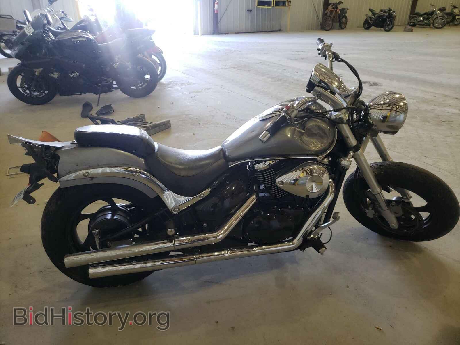 2006 SUZUKI M50 BK5 - VIN: JS1VS56A162103805 - Фото 4