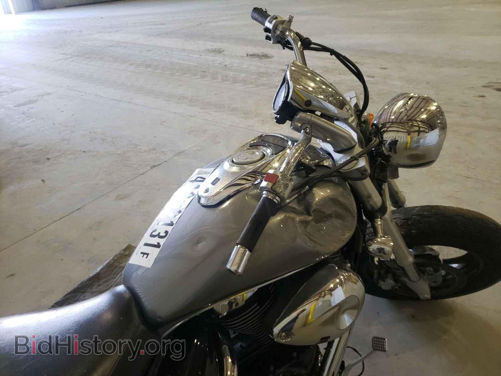 2006 SUZUKI M50 BK5 - VIN: JS1VS56A162103805 - Фото 5