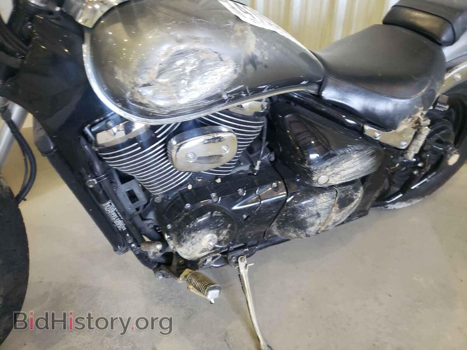 2006 SUZUKI M50 BK5 - VIN: JS1VS56A162103805 - Фото 7