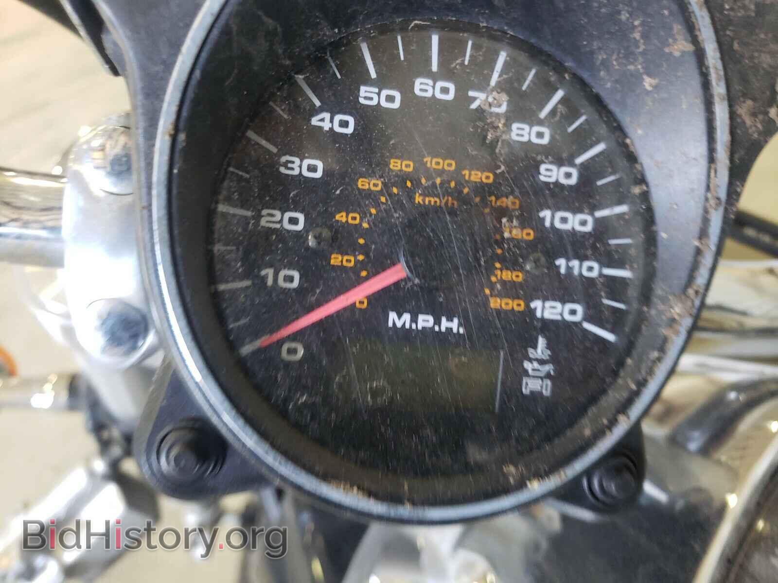 2006 SUZUKI M50 BK5 - VIN: JS1VS56A162103805 - Фото 8