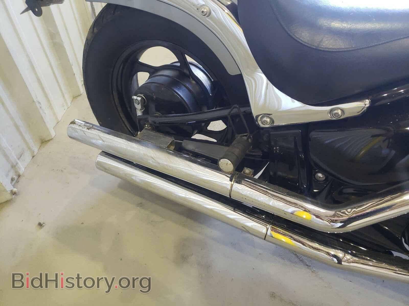 2006 SUZUKI M50 BK5 - VIN: JS1VS56A162103805 - Фото 10