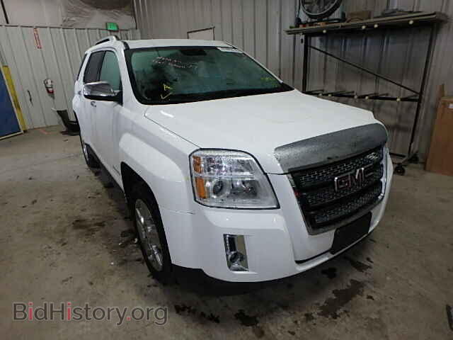 Фотография 2GKFLTE34E6270874 - GMC TERRAIN 2014