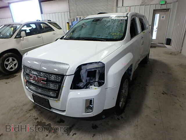 2014 GMC TERRAIN - VIN: 2GKFLTE34E6270874 - Фото 2