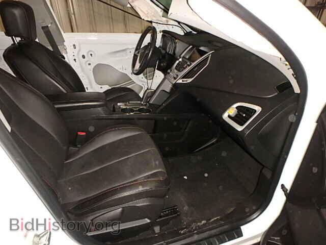 2014 GMC TERRAIN - VIN: 2GKFLTE34E6270874 - Фото 5
