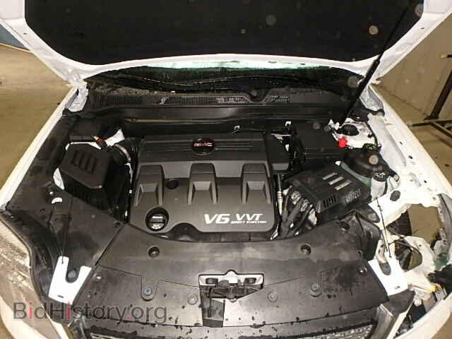 2014 GMC TERRAIN - VIN: 2GKFLTE34E6270874 - Фото 7