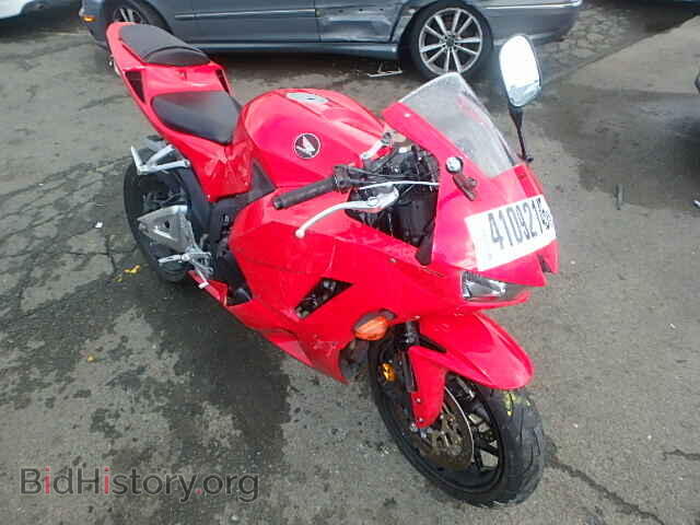Фотография JH2PC4013DK600096 - HONDA CBR CYCLE 2013