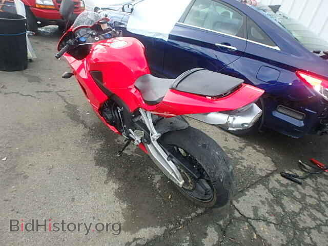 2013 HONDA CBR CYCLE - VIN: JH2PC4013DK600096 - Фото 3