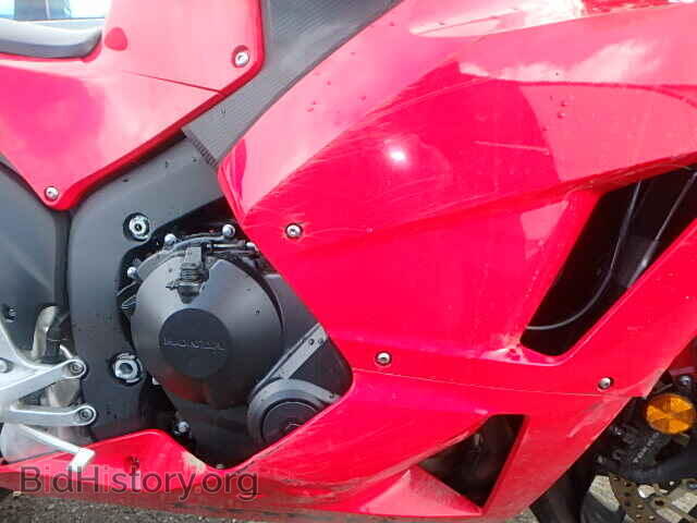 2013 HONDA CBR CYCLE - VIN: JH2PC4013DK600096 - Фото 7