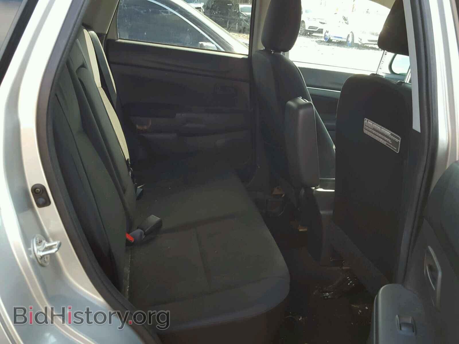 2014 MITSUBISHI OUTLANDER - VIN: 4A4AP3AU0EE006323 - Фото 6