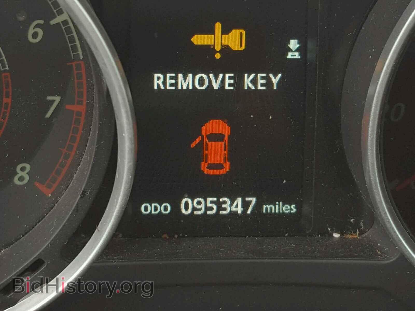 2014 MITSUBISHI OUTLANDER - VIN: 4A4AP3AU0EE006323 - Фото 8