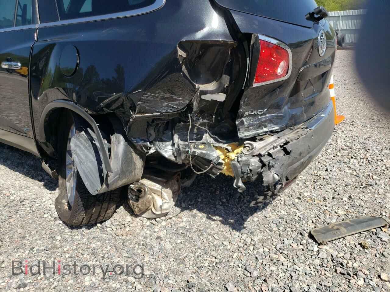 2012 BUICK ENCLAVE - VIN: 5GAKRCED9CJ345989 - Фото 9