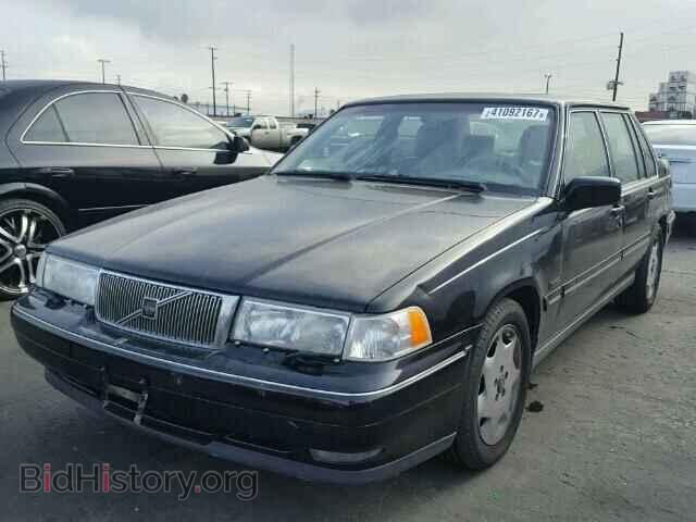 1997 VOLVO 960 - VIN: YV1KS9604V1120510 - Фото 2