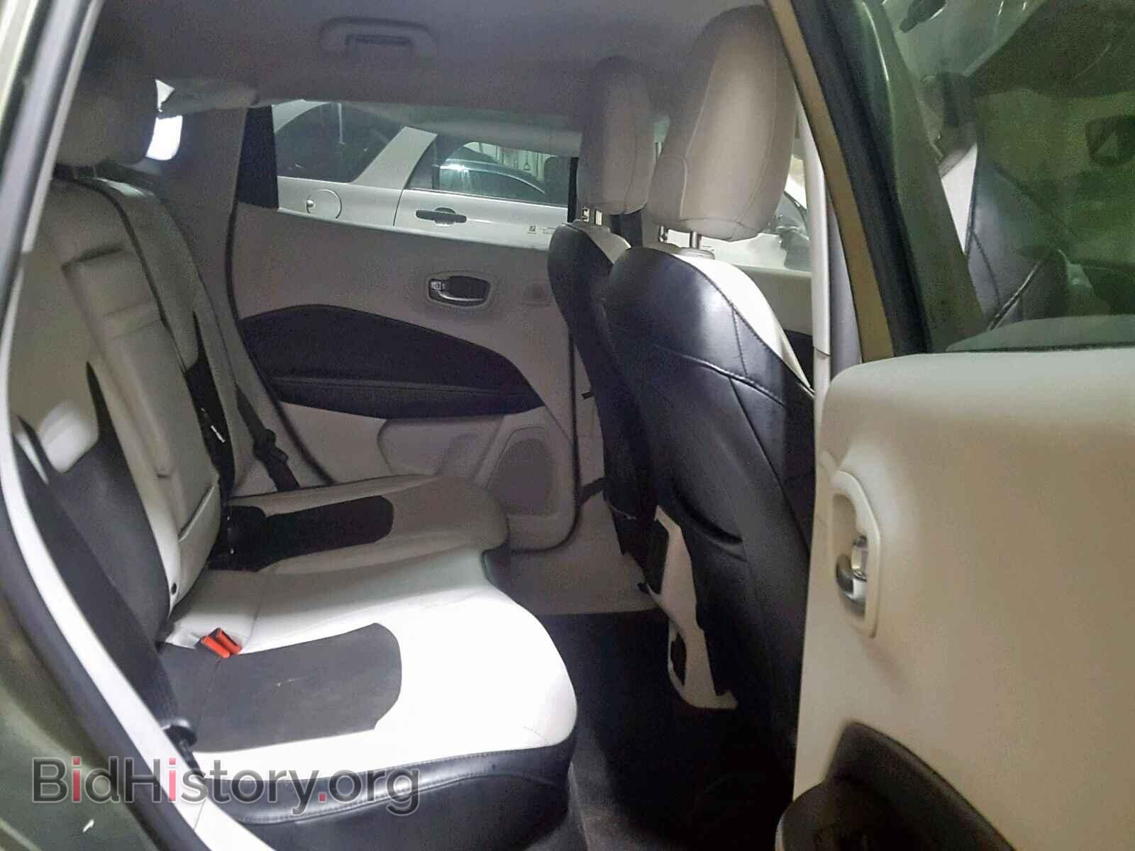 2017 JEEP COMPASS LA - VIN: 3C4NJDBB6HT660308 - Фото 6