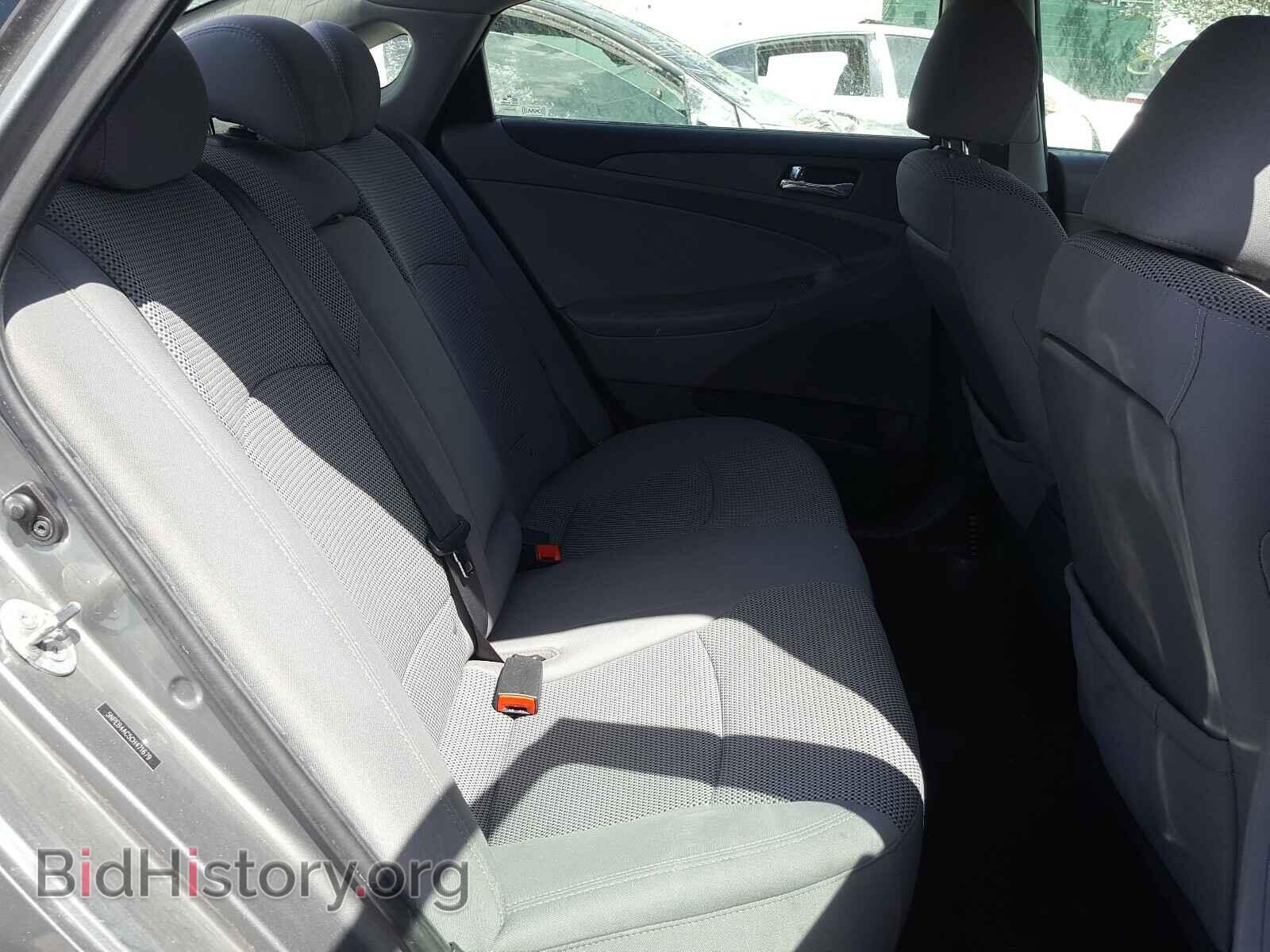 2012 HYUNDAI SONATA - VIN: 5NPEB4AC5CH471679 - Фото 6