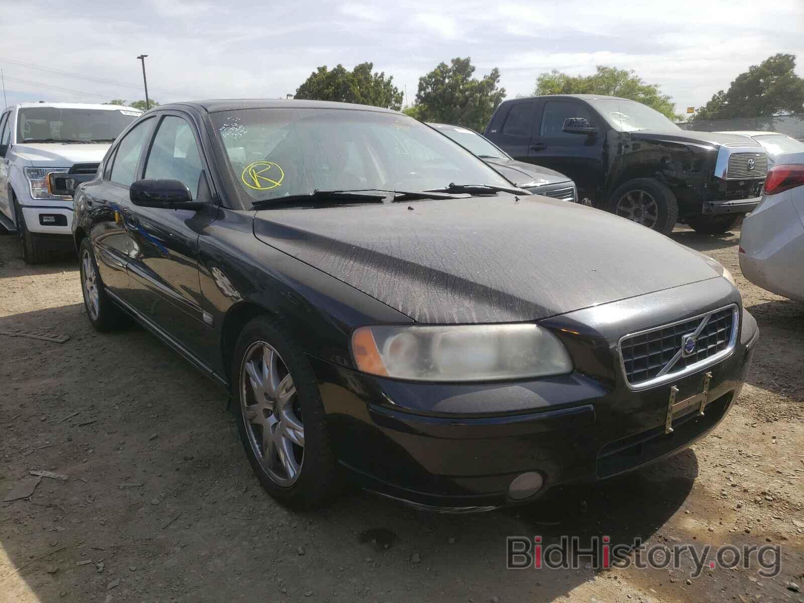 Photo YV1RS592362544308 - VOLVO S60 2006