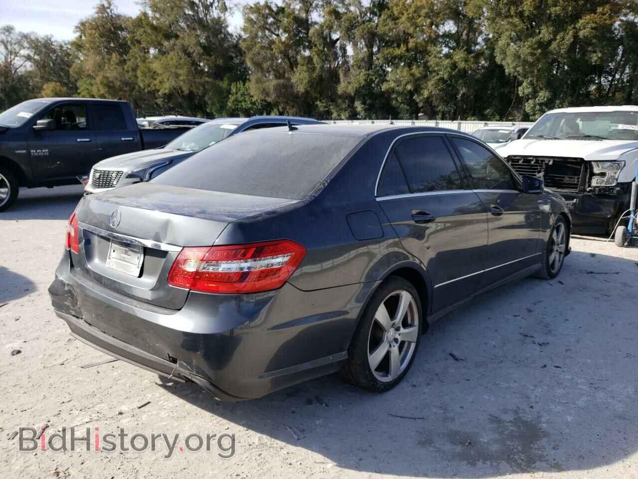 2010 MERCEDES-BENZ E-CLASS - VIN: WDDHF5GB5AA121856 - Фото 3