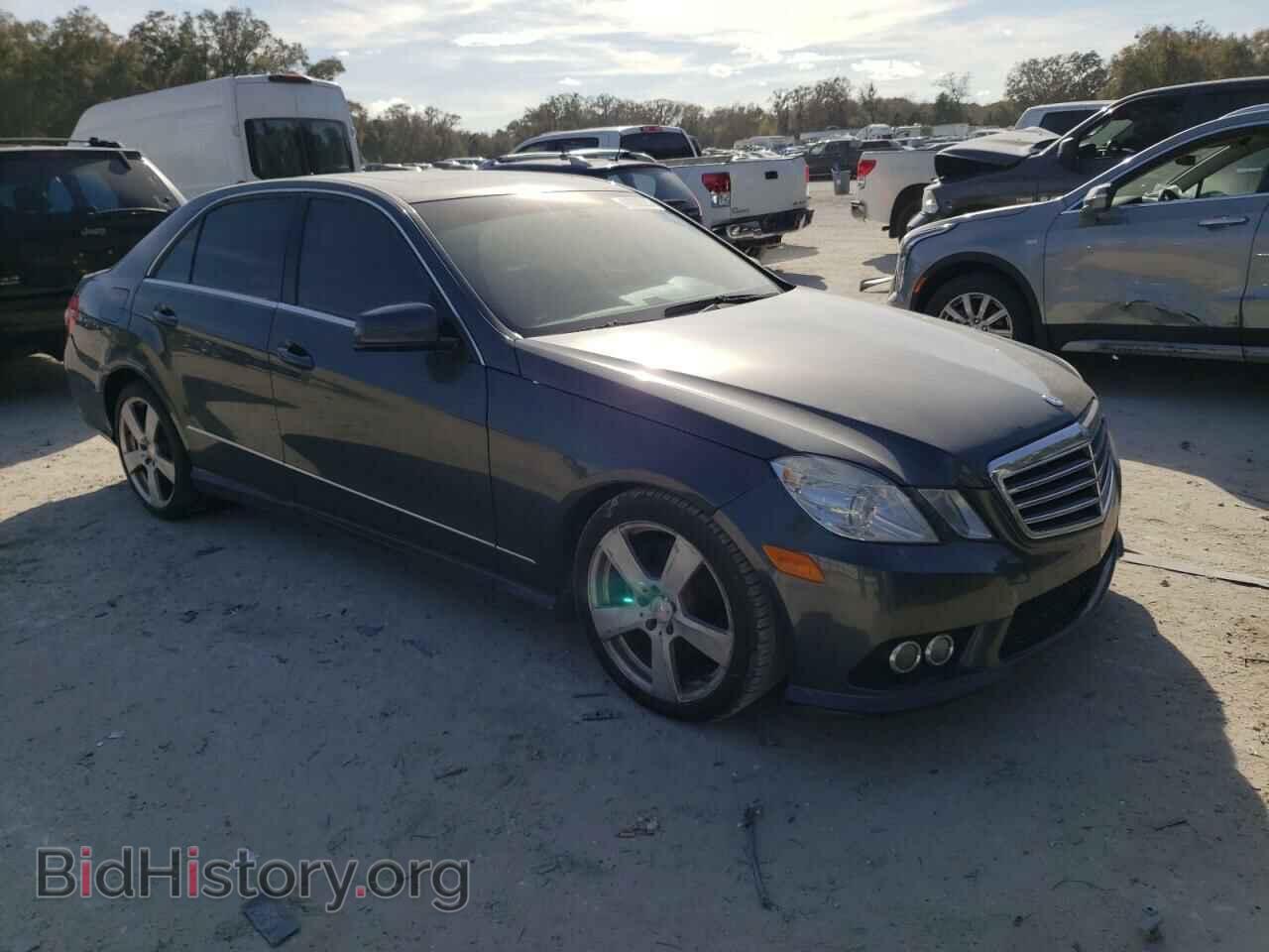 2010 MERCEDES-BENZ E-CLASS - VIN: WDDHF5GB5AA121856 - Фото 4