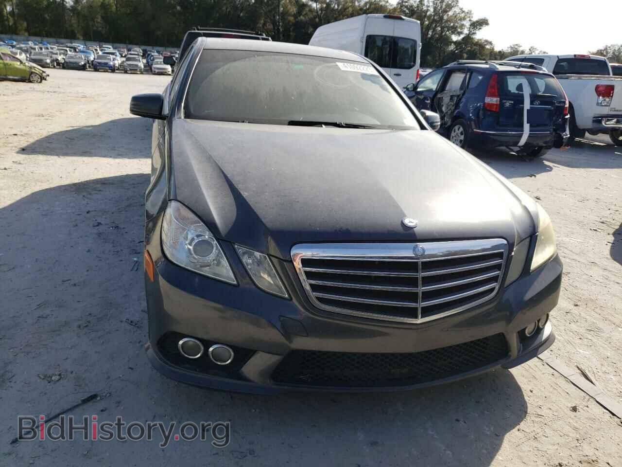 2010 MERCEDES-BENZ E-CLASS - VIN: WDDHF5GB5AA121856 - Фото 5