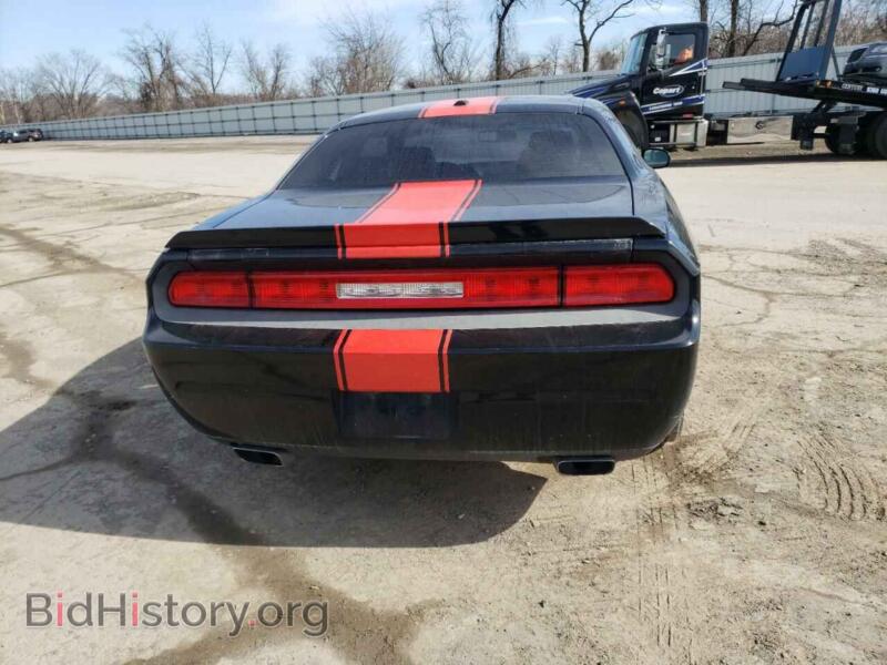 2012 Dodge CHALLENGER (VIN 2C3CDYAGXCH254699) — photo 6 of 12