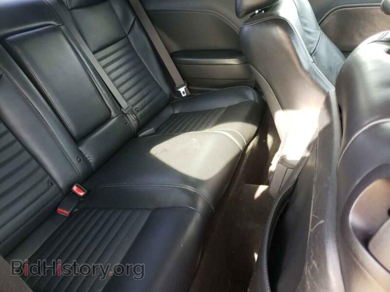 2012 Dodge CHALLENGER (VIN 2C3CDYAGXCH254699) — photo 10 of 12