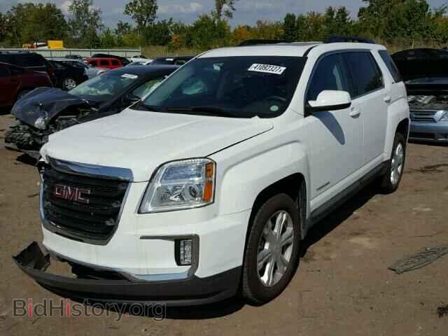 2017 GMC TERRAIN - VIN: 2GKALNEK4H6324188 - Фото 2