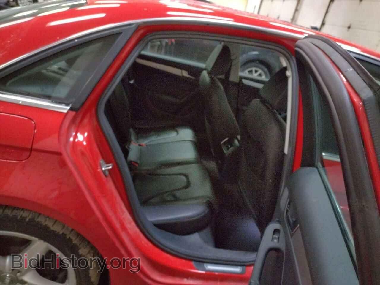 2011 AUDI A4 - VIN: WAUHFAFL3BN031576 - Фото 10