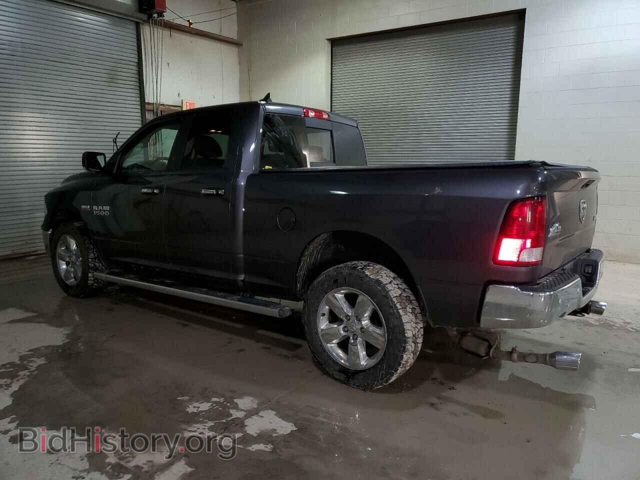 2016 RAM 1500 - VIN: 1C6RR7GT9GS204050 - Фото 2