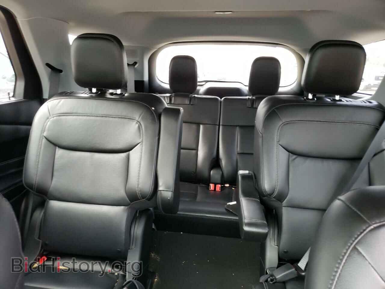 2022 FORD EXPLORER - VIN: 1FMSK7FH0NGC49188 - Фото 10
