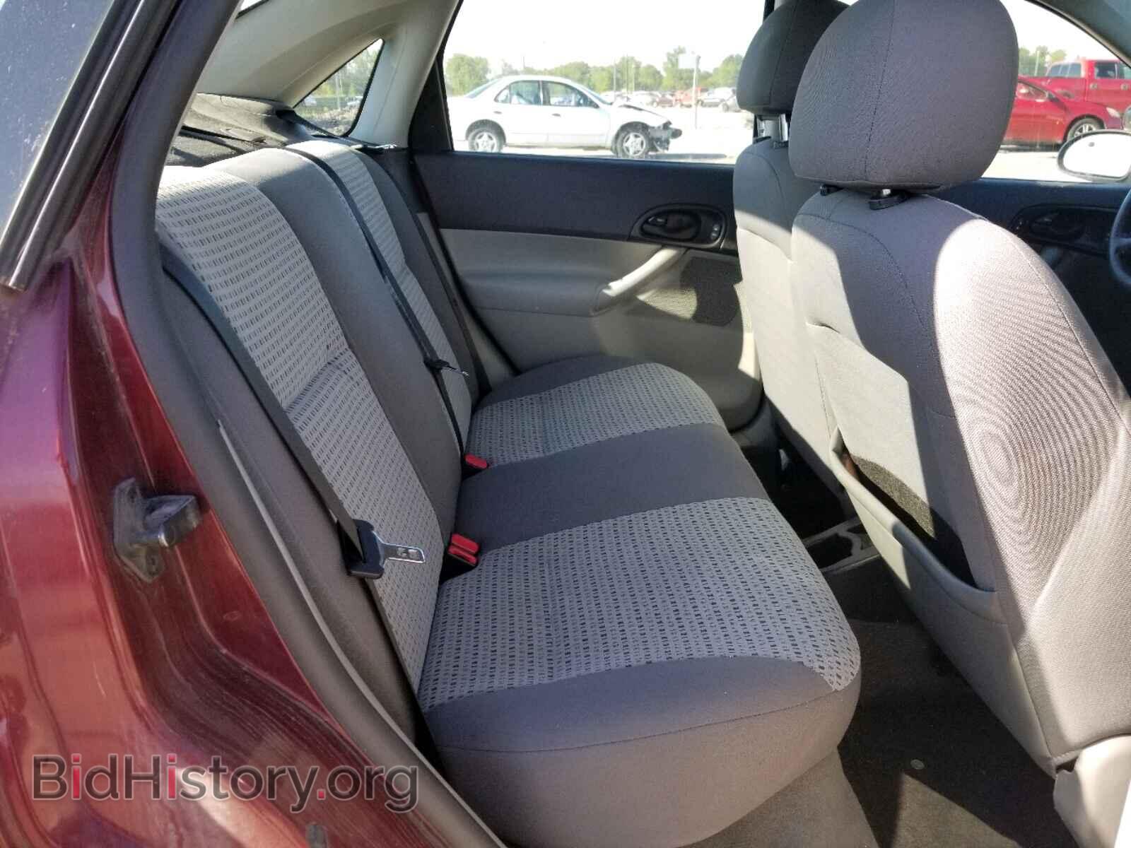 2007 FORD FOCUS - VIN: 1FAFP34N27W155191 - Фото 6