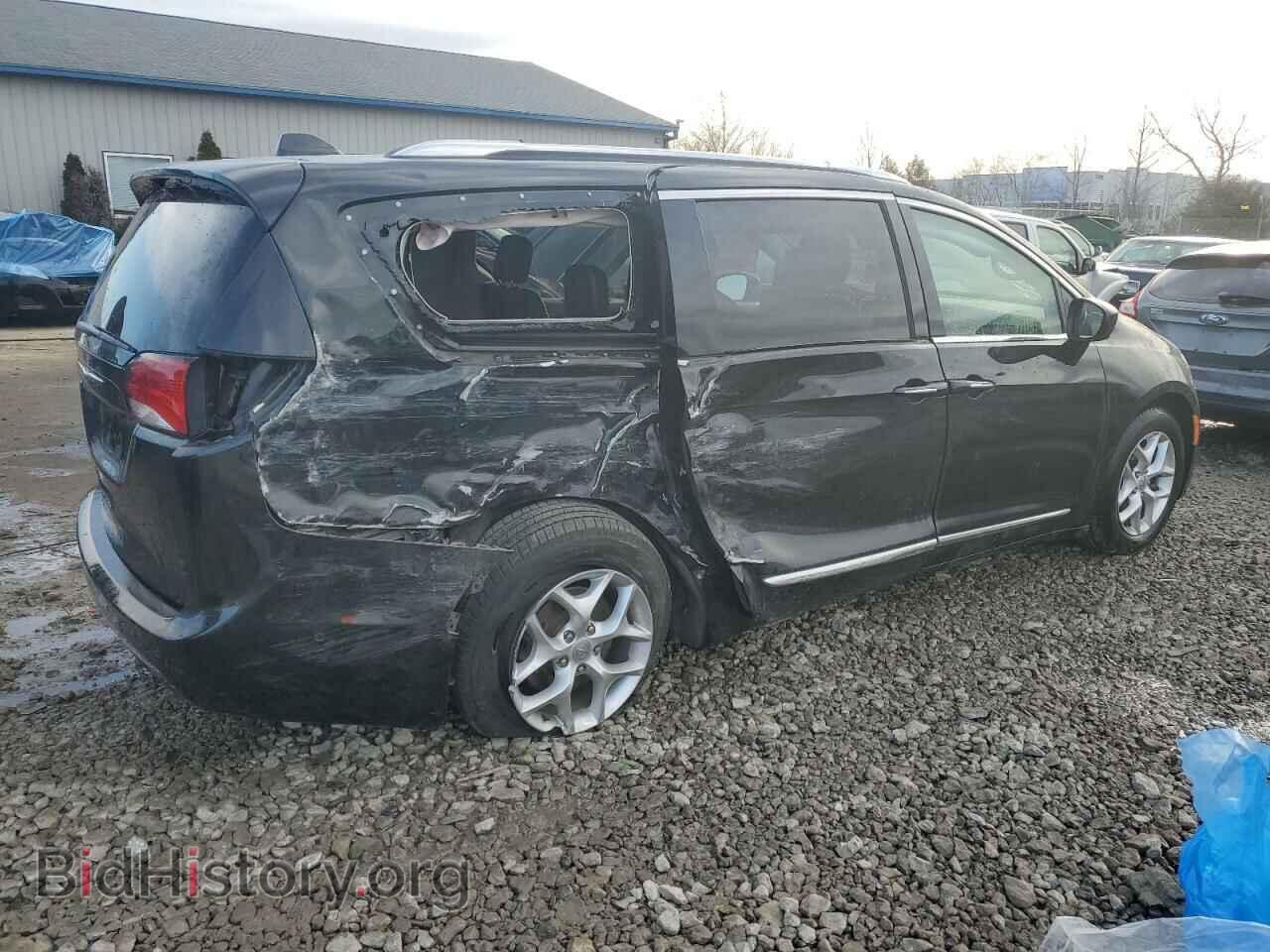 2019 CHRYSLER PACIFICA - VIN: 2C4RC1EG0KR529077 - Фото 3