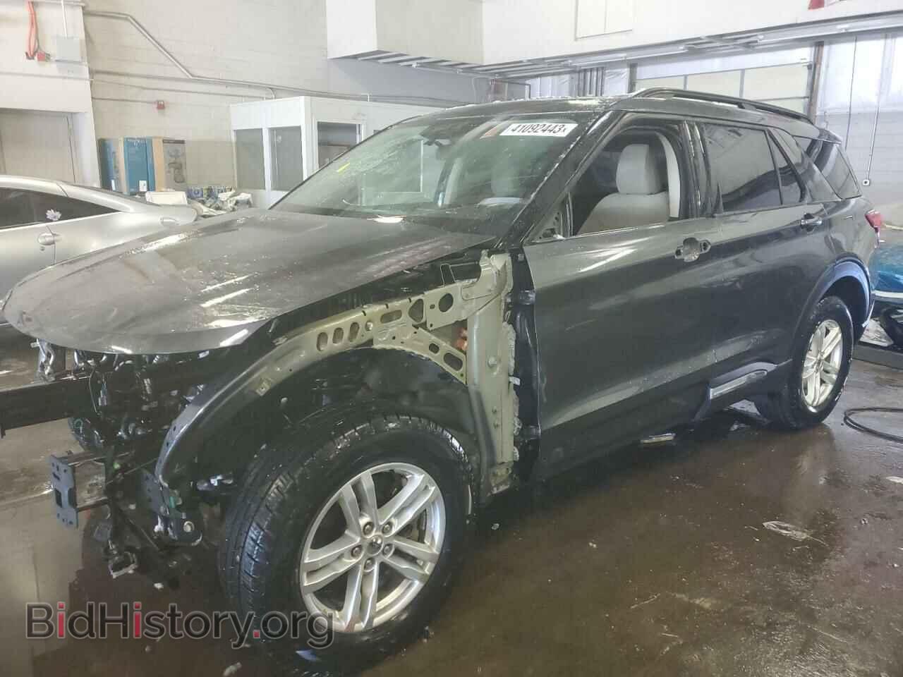 Photo 1FMSK8DH8LGC29342 - FORD EXPLORER 2020