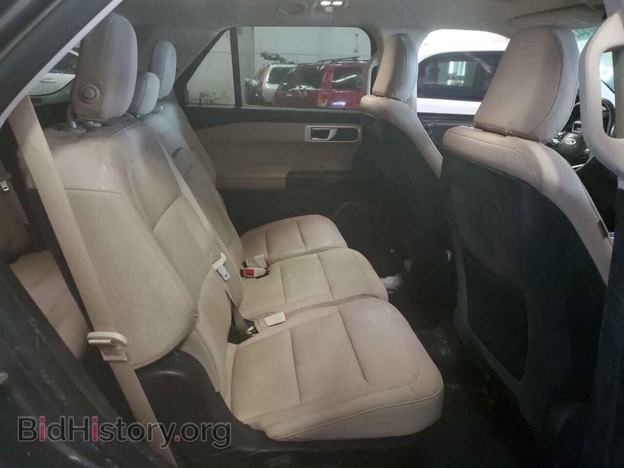 2020 FORD EXPLORER - VIN: 1FMSK8DH8LGC29342 - Photo 11